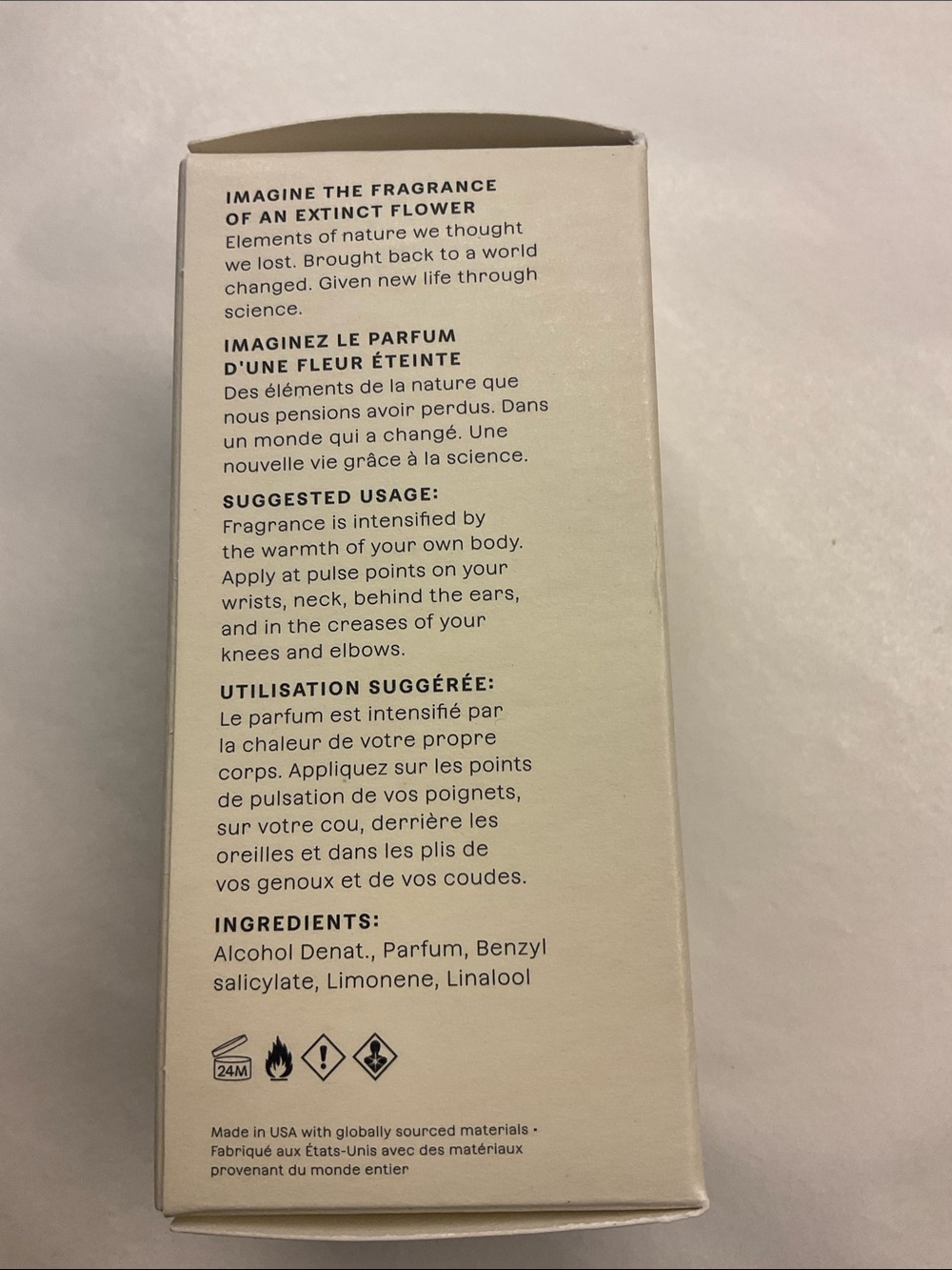 Future Society Floating Forest Eau De Parfum NEW - Picture 7 of 8